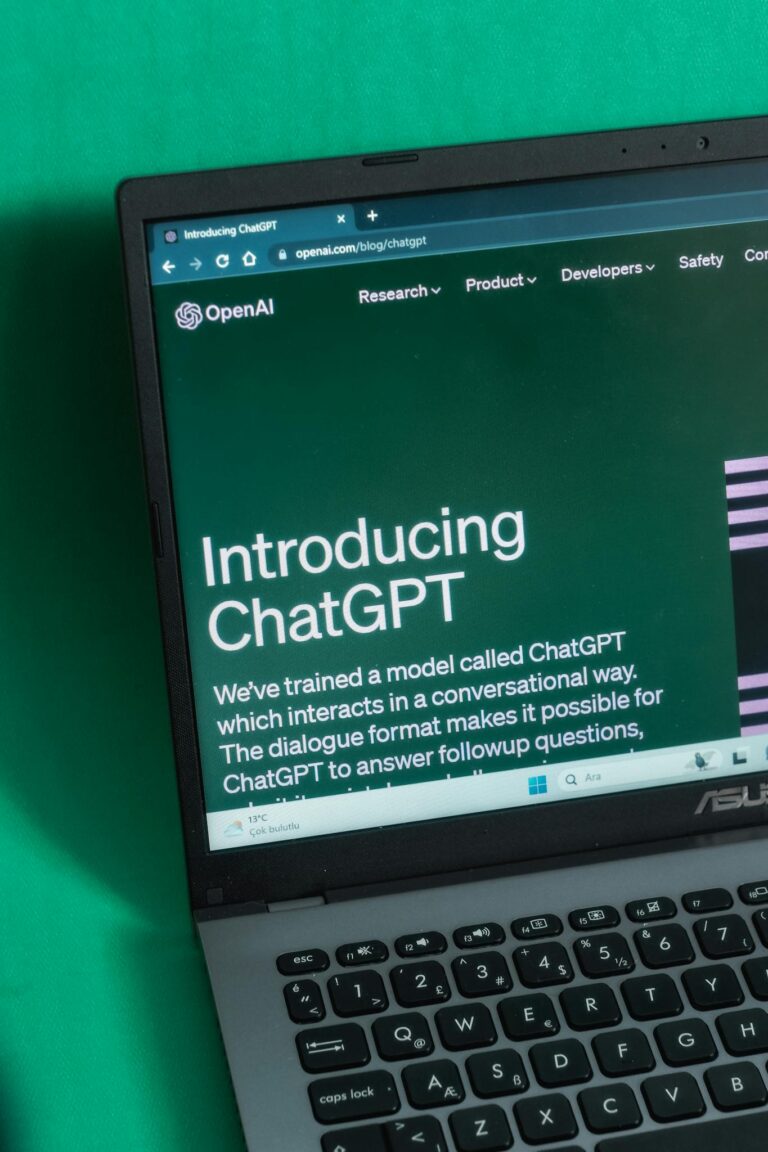 Chatgpt - a chatbot for your website